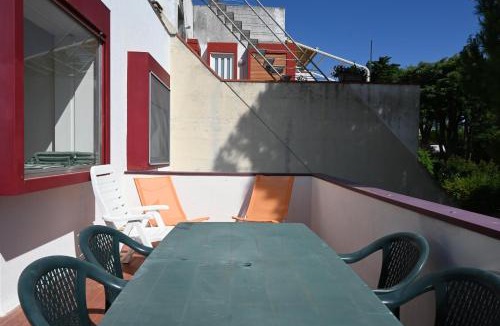 Villaggio Taunus Apartment | N302 - Numana, trilocale con terrazza in residence con piscina