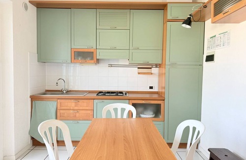 Villaggio Taunus Apartment | N307 - Numana, bright two-room apartment with balcony