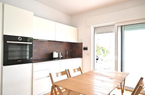 Villaggio Taunus Apartment | N324 - Numana, luminoso bilocale con piscina privata e giardino