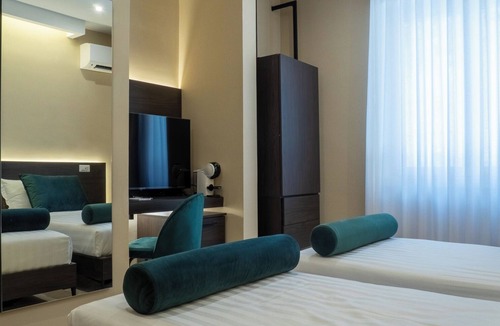 Fuorigrotta Hotel | N42 Hotel