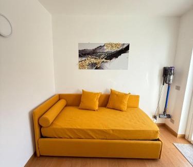 Pescara Apartment | Nada Bianca - Attico di Luce