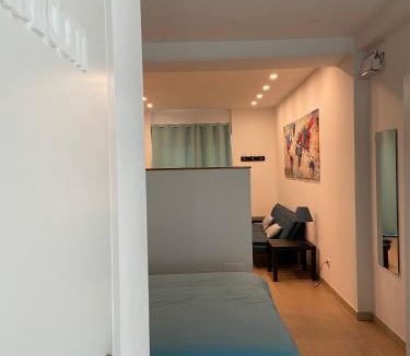 Ancona Apartment | Namastè monolocale