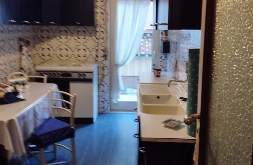 Fuorigrotta Apartment | Naples Fuorigrotta stadium Maradona building video monitored apartment 85 sqm