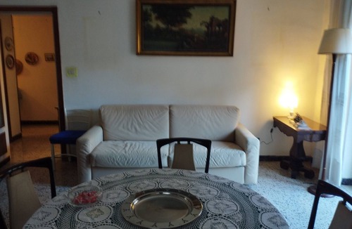 Fuorigrotta Apartment | Naples Fuorigrotta stadium Maradona building video monitored apartment 85 sqm