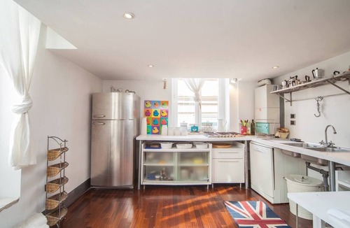 Chiaia Apartment | Naples Mergellina with charm