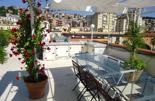 Chiaia Apartment | Naples Mergellina with charm