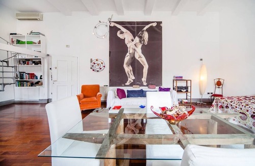 Chiaia Apartment | Naples Mergellina with charm