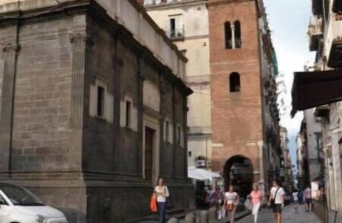 Historical Center House | Naples Pietrasanta LT | Double Room in the Historic Center of Naples