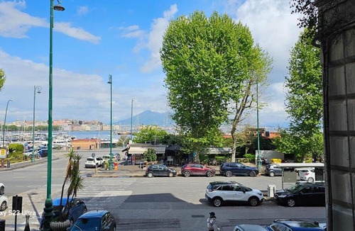 Mergellina Apartment | Napoli Lungomare Caracciolo Mon Amour