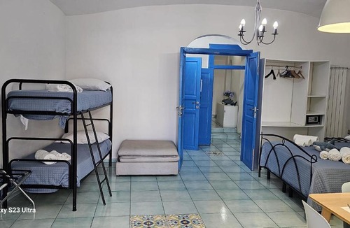 Mergellina Apartment | Napoli Lungomare Caracciolo Mon Amour