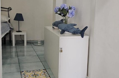 Mergellina Apartment | Napoli Lungomare Caracciolo Mon Amour