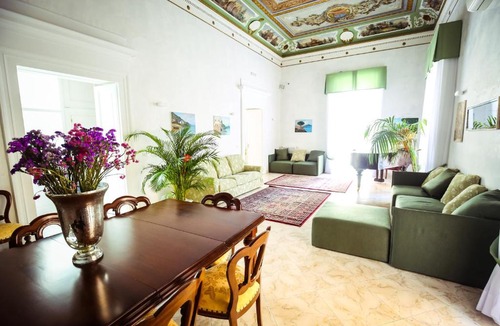 Historical Center Hotel | NapoliMia Boutique Hotel