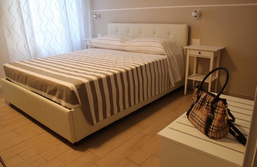 Corigliano Calabro Bed & Breakfast | Narcissus - Double Room B&B Lasso