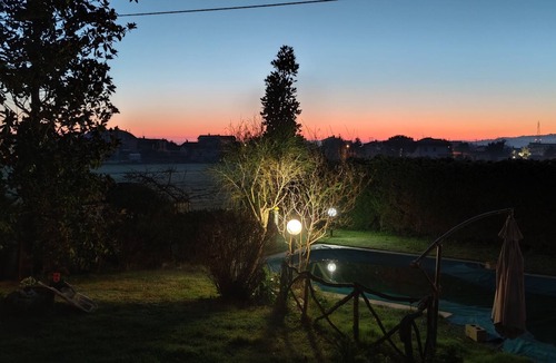 Monte San Vito Apartment | Natura Relax apartment in the villa