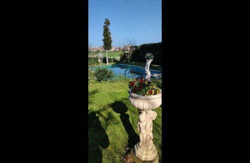 Monte San Vito Apartment | Natura Relax apartment in the villa