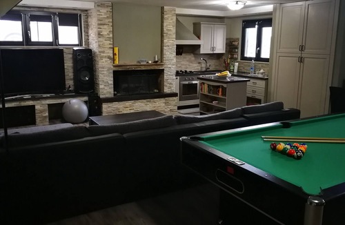 Monte San Vito Apartment | Natura Relax apartment in the villa