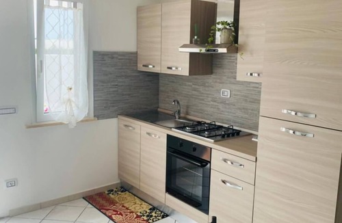 Sabaudia Apartment | NAUSICA APPARTAMENTO PER 5 PERSONE