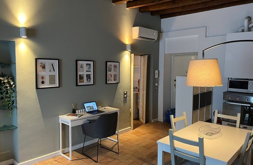 Navigli Apartment | Navigli Darsena - Luxury Apartment with balcony