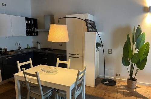 Navigli Apartment | Navigli Darsena - Luxury Apartment with balcony