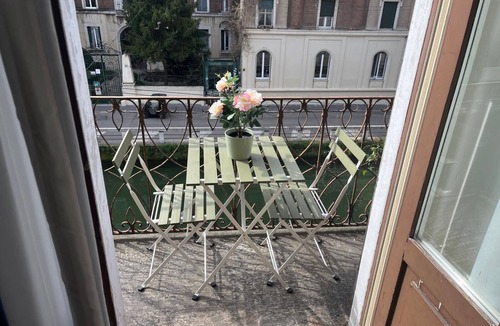 Navigli Apartment | Navigli Darsena - Luxury Apartment with balcony