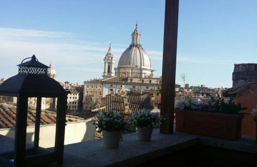 Rione VI Parione House | Navona 49 Luxury Suites&Apartment