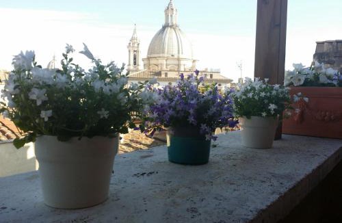 Rione VI Parione House | Navona 49 Luxury Suites&Apartment