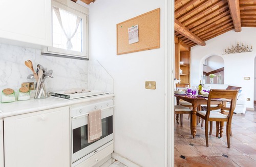 Rione V Ponte Apartment | NAVONA, CAMPO DE FIORI - Penthouse Terraced