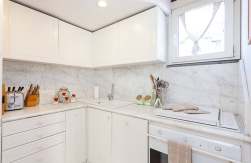 Rione V Ponte Apartment | NAVONA, CAMPO DE FIORI - Penthouse Terraced