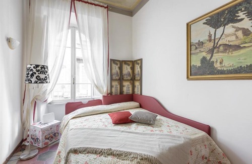Rione V Ponte Apartment | Navona Family Apartment