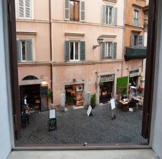 Rione VI Parione Apartment | Navona Jacuzzi Apartment