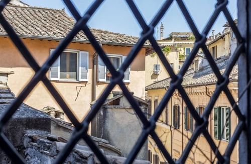 Rione VI Parione Apartment | Navona Luxury and Historical Apartment