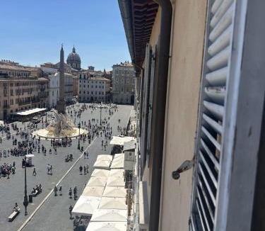 Rione VI Parione Apartment | Navona Prestige Residence