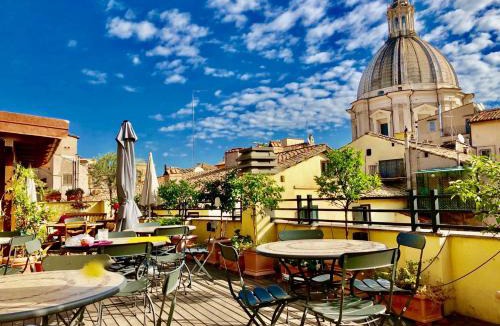 Rione VI Parione Bed & Breakfast | Navona Residenza de Charme