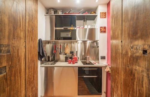 Rione VI Parione Apartment | Navona Stylish Apartment