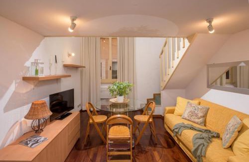 Rione VIII Sant'Eustachio Apartment | Navona White Apartment
