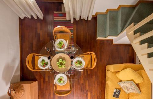 Rione VIII Sant'Eustachio Apartment | Navona White Apartment