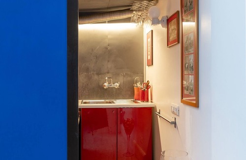 Rione VI Parione Apartment | NavonaLoft1 a unique place in heart of Rome