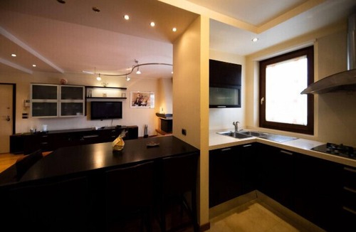 Municipio 5 Apartment | Navy Apartment by Wonderful Italy