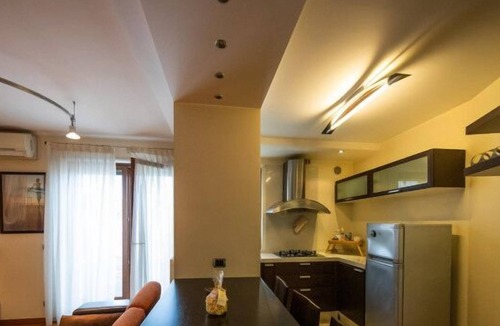 Municipio 5 Apartment | Navy Apartment by Wonderful Italy