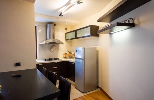 Municipio 5 Apartment | Navy Apartment by Wonderful Italy