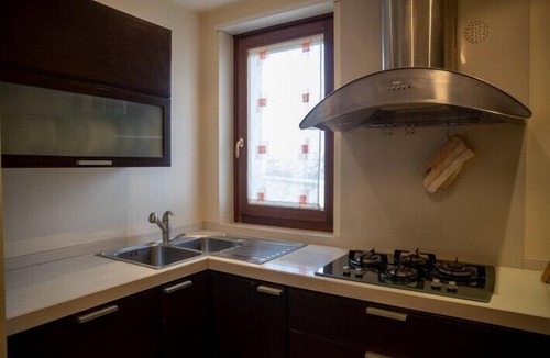 Municipio 5 Apartment | Navy Apartment by Wonderful Italy