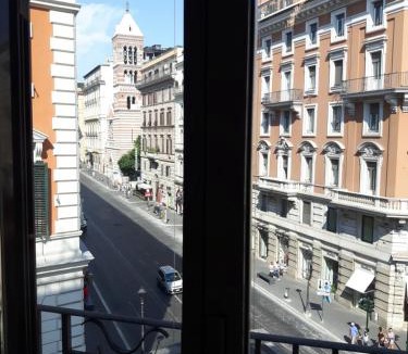 Repubblica Apartment | Nazionale 221 Luxury Home