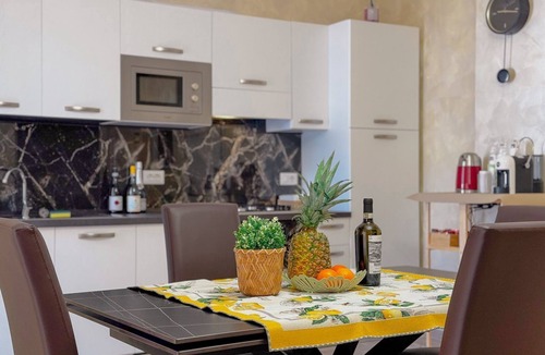 Porto San Giorgio Apartment | Near marina & promenade + free parking
