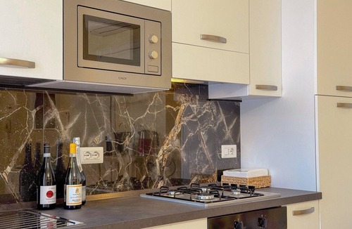 Porto San Giorgio Apartment | Near marina & promenade + free parking