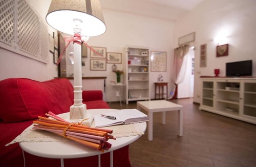 Vatican Apartment | Near the Vatican & Outside the Metro, Easy Sightseeing in Rome