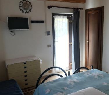 Usseglio House | Nei et Soleil