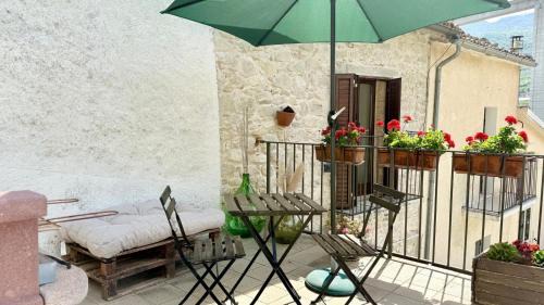 Villa Santa Maria Apartment | Nel Borgo di San Francesco - Residenza Rosmarino - Relax tra Roccaraso e Costa dei Trabocchi
