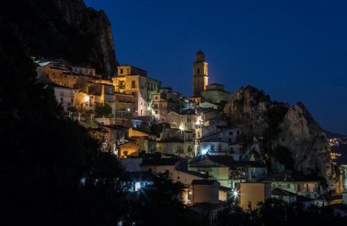 Villa Santa Maria Apartment | Nel Borgo di San Francesco - Residenza Rosmarino - Relax tra Roccaraso e Costa dei Trabocchi