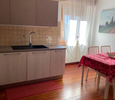 Verres Apartment | Nel Borgo