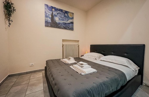 Roman Quarter Apartment | Nel Cuore di Torino - Piazza Castello - Aria Condizionata